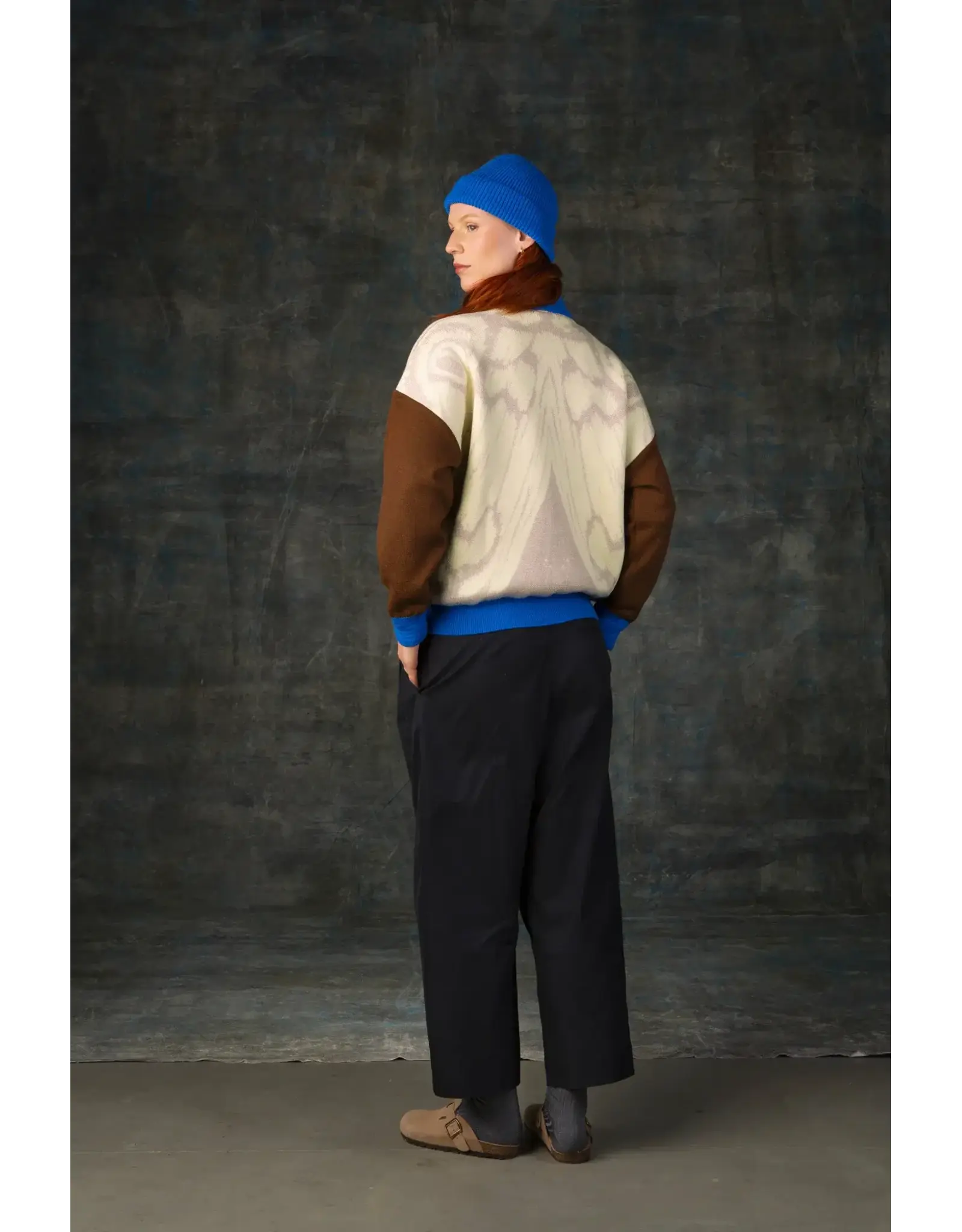 Wolvis Jacket Noctua - Alabaster