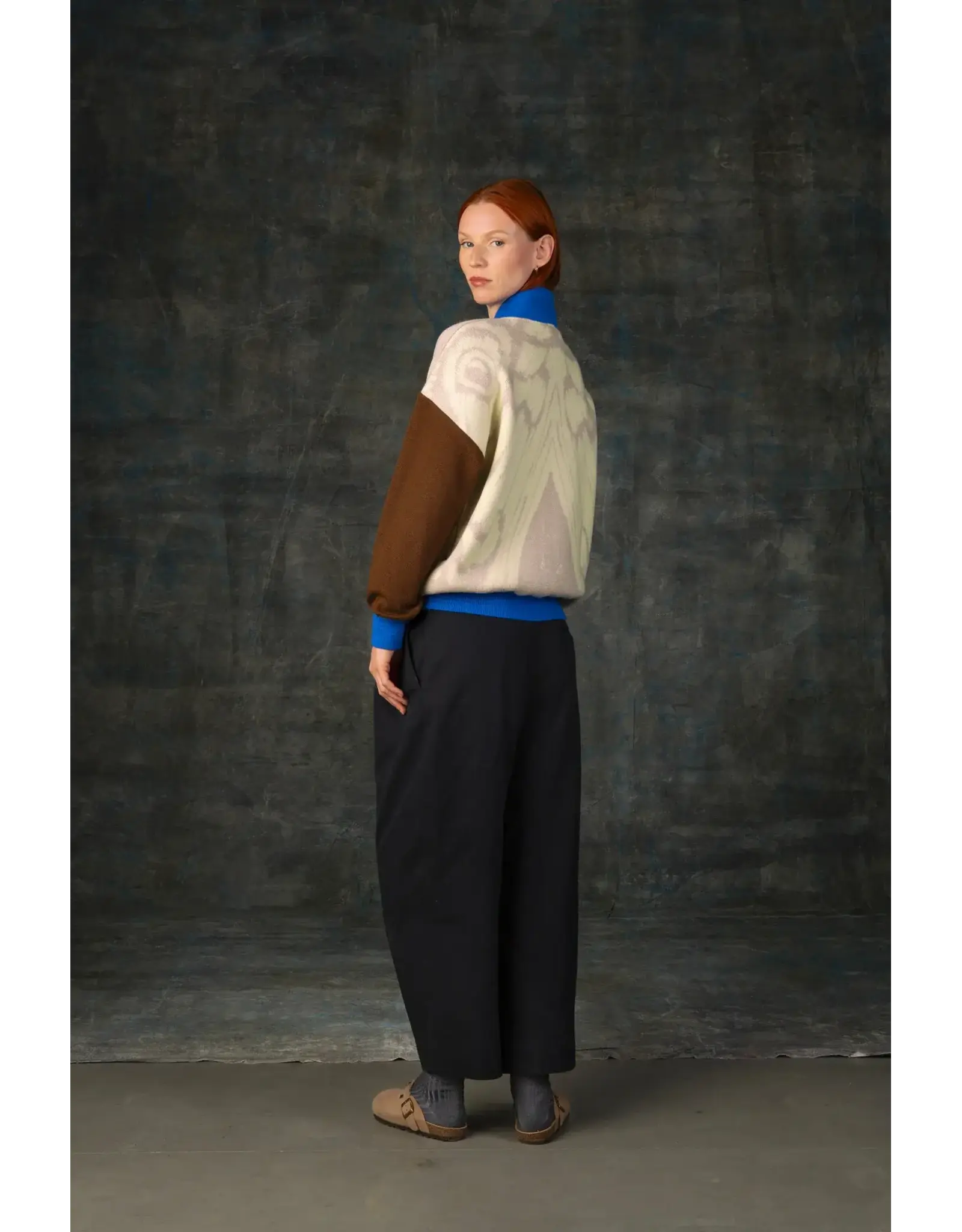 Wolvis Jacket Noctua - Alabaster