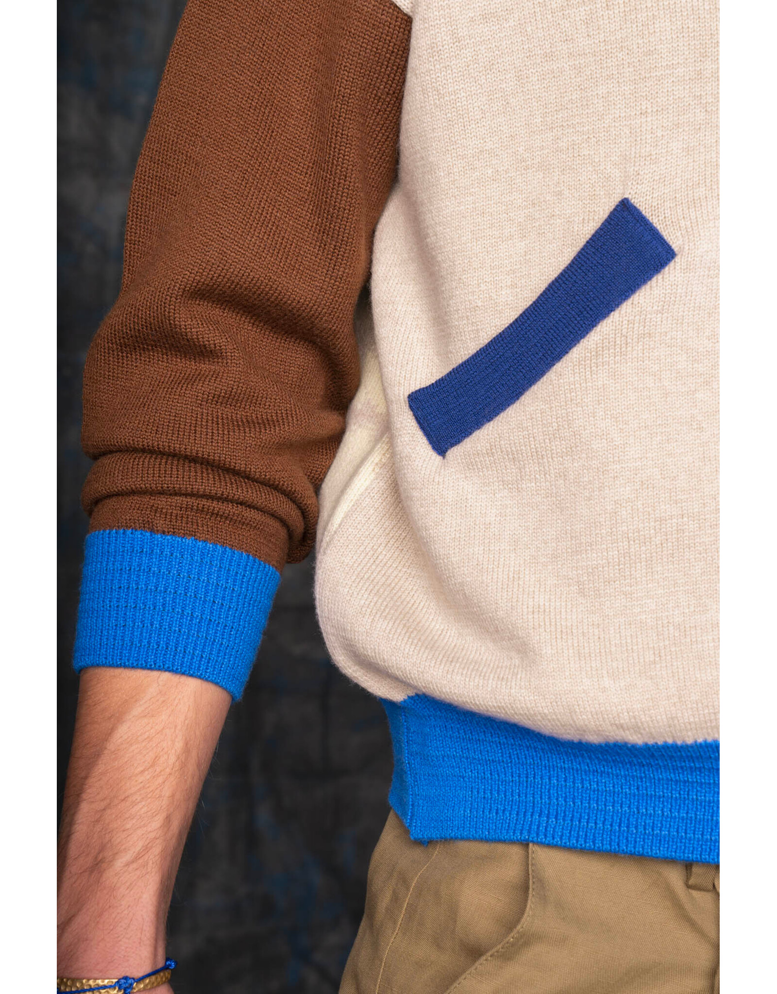 Wolvis Jacket Noctua - Alabaster