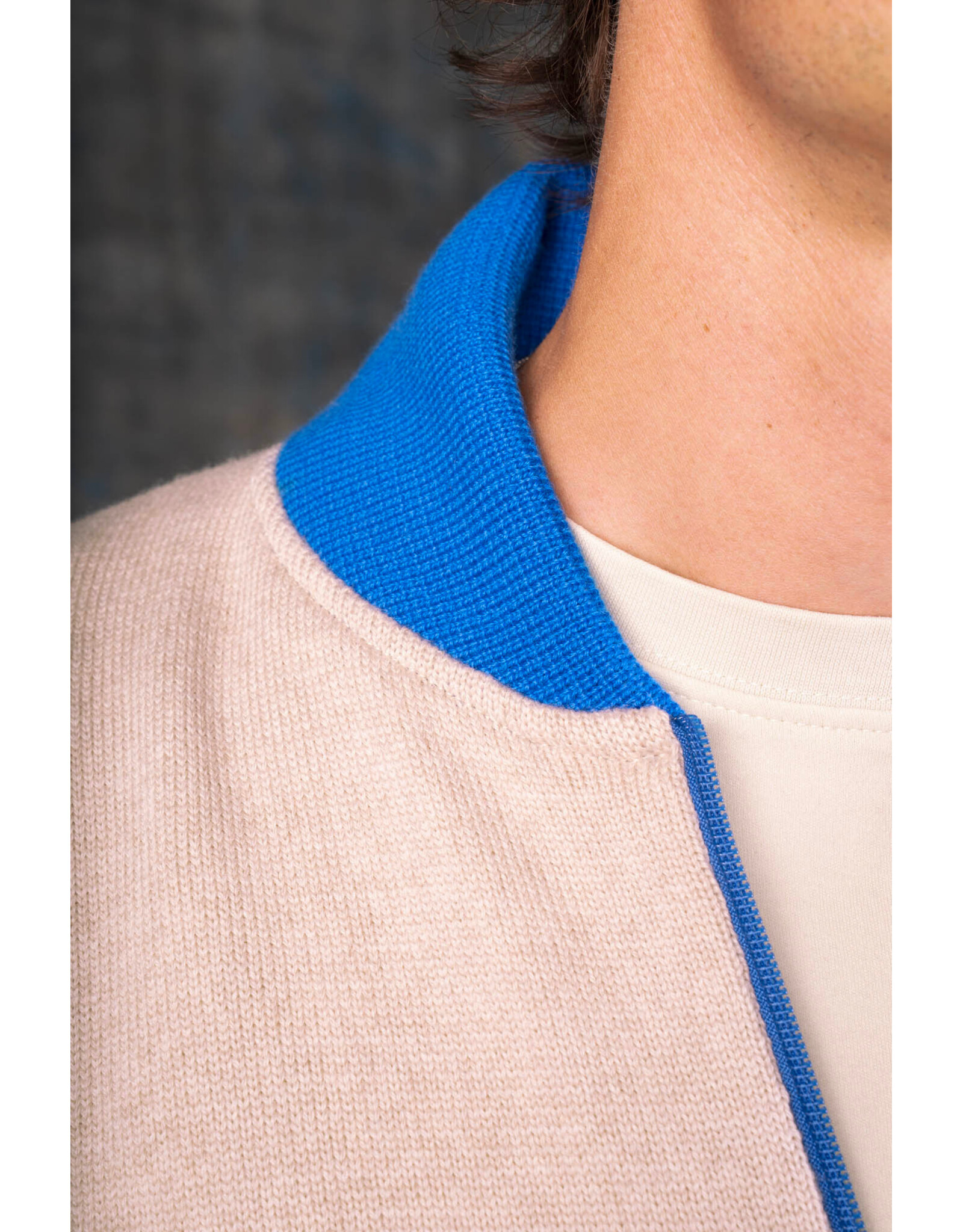 Wolvis Jacket Noctua - Alabaster