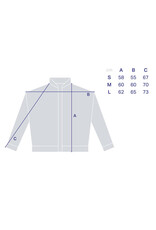 Wolvis Jacket Noctua - Alabaster Wolvis Jacket Noctua - Alabaster