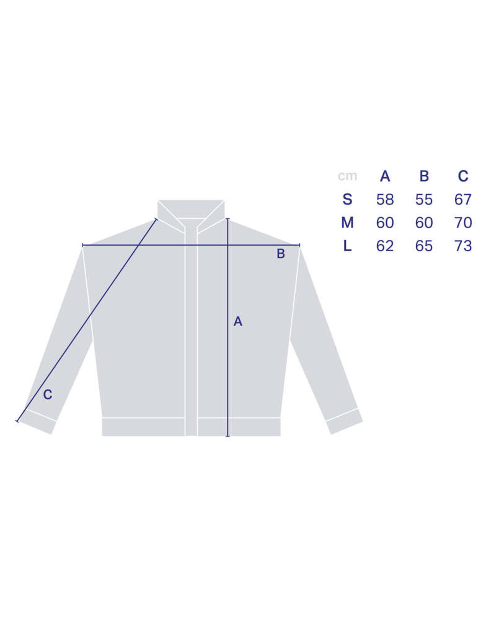 Wolvis Jacket Noctua - Alabaster