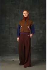 Wolvis Jacket Noctua - Cacao Wolvis Jacket Noctua - Cacao