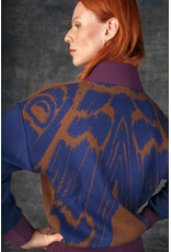 Wolvis Jacket Noctua - Cacao Wolvis Jacket Noctua - Cacao