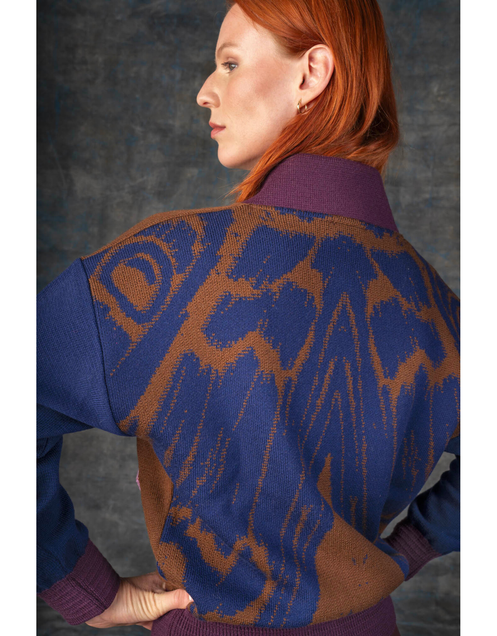 Wolvis Jacket Noctua - Cacao