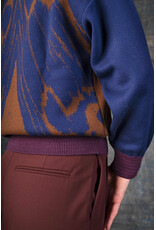 Wolvis Jacket Noctua - Cacao Wolvis Jacket Noctua - Cacao