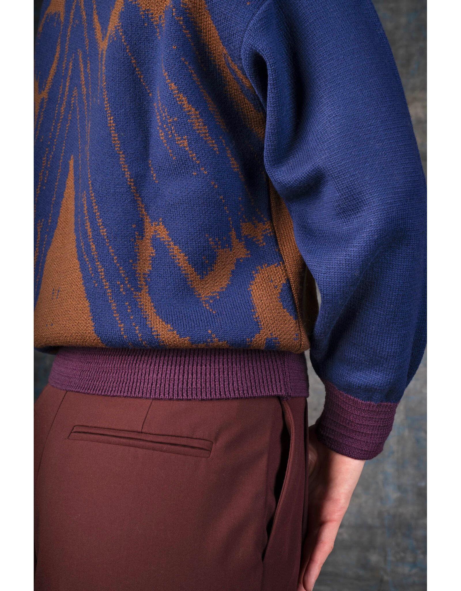 Wolvis Jacket Noctua - Cacao