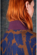 Wolvis Jacket Noctua - Cacao Wolvis Jacket Noctua - Cacao