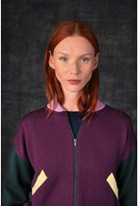 Wolvis Jacket Noctua - Grape Wolvis Jacket Noctua - Grape