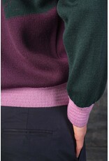 Wolvis Jacket Noctua - Grape Wolvis Jacket Noctua - Grape