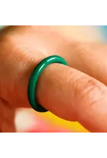 Lulu Copenhagen Color Ring Enamel - Green