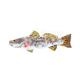 Trovelore Broche - Spotted Trout