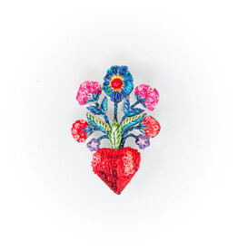 Trovelore Broche - Frida's Flowers