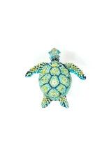 Trovelore Broche - Pacific Sea Turtle
