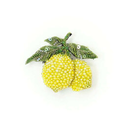 Trovelore Broche - Amalfi - 4,5x5cm Trovelore Broche - Amalfi - 4,5x5cm