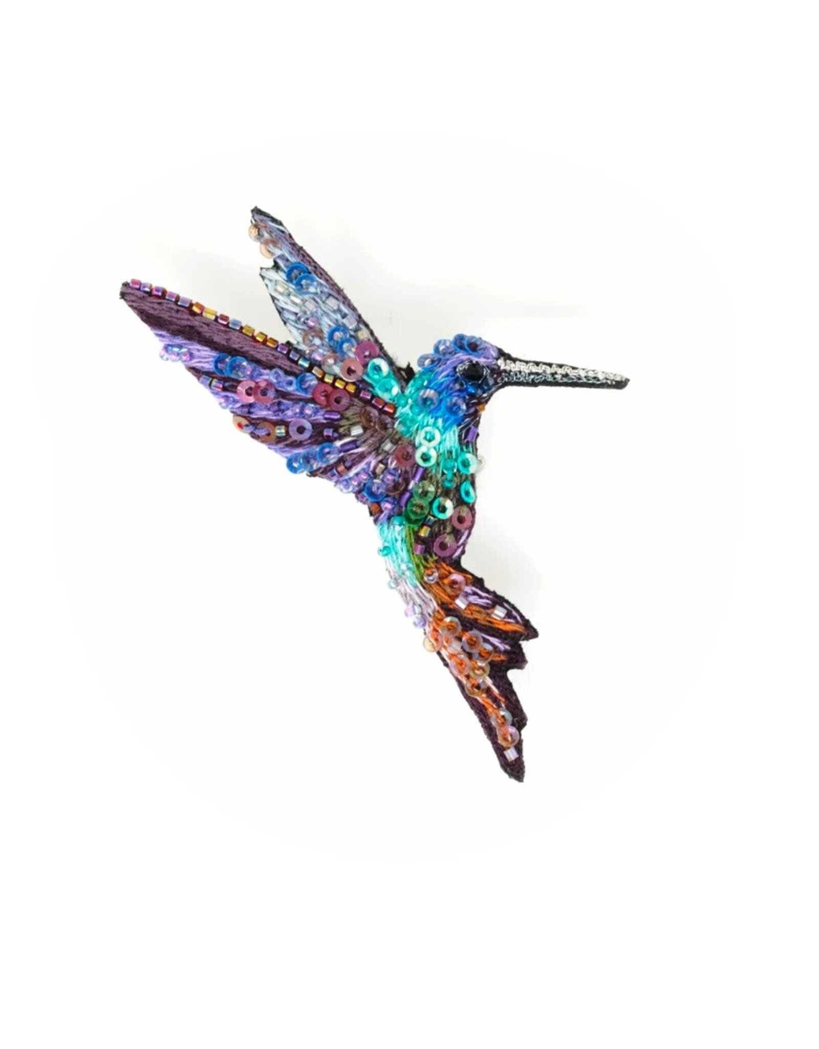 Trovelore Broche - Colibri
