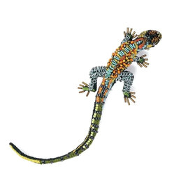 Trovelore Broche - Caiman Lizard Trovelore Broche - Caiman Lizard