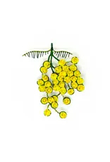 Trovelore Broche - Mimosa