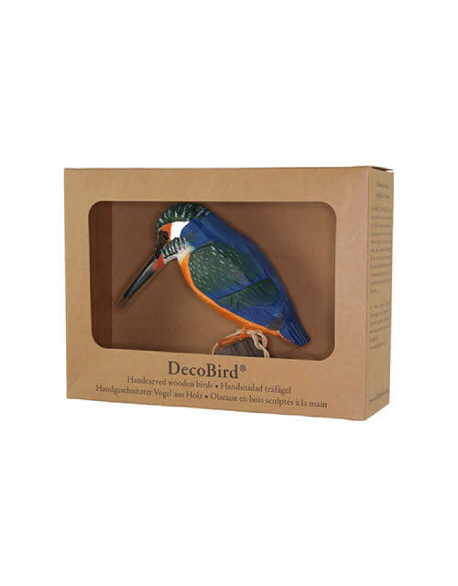 wildlife garden Decobird - Kingfisher