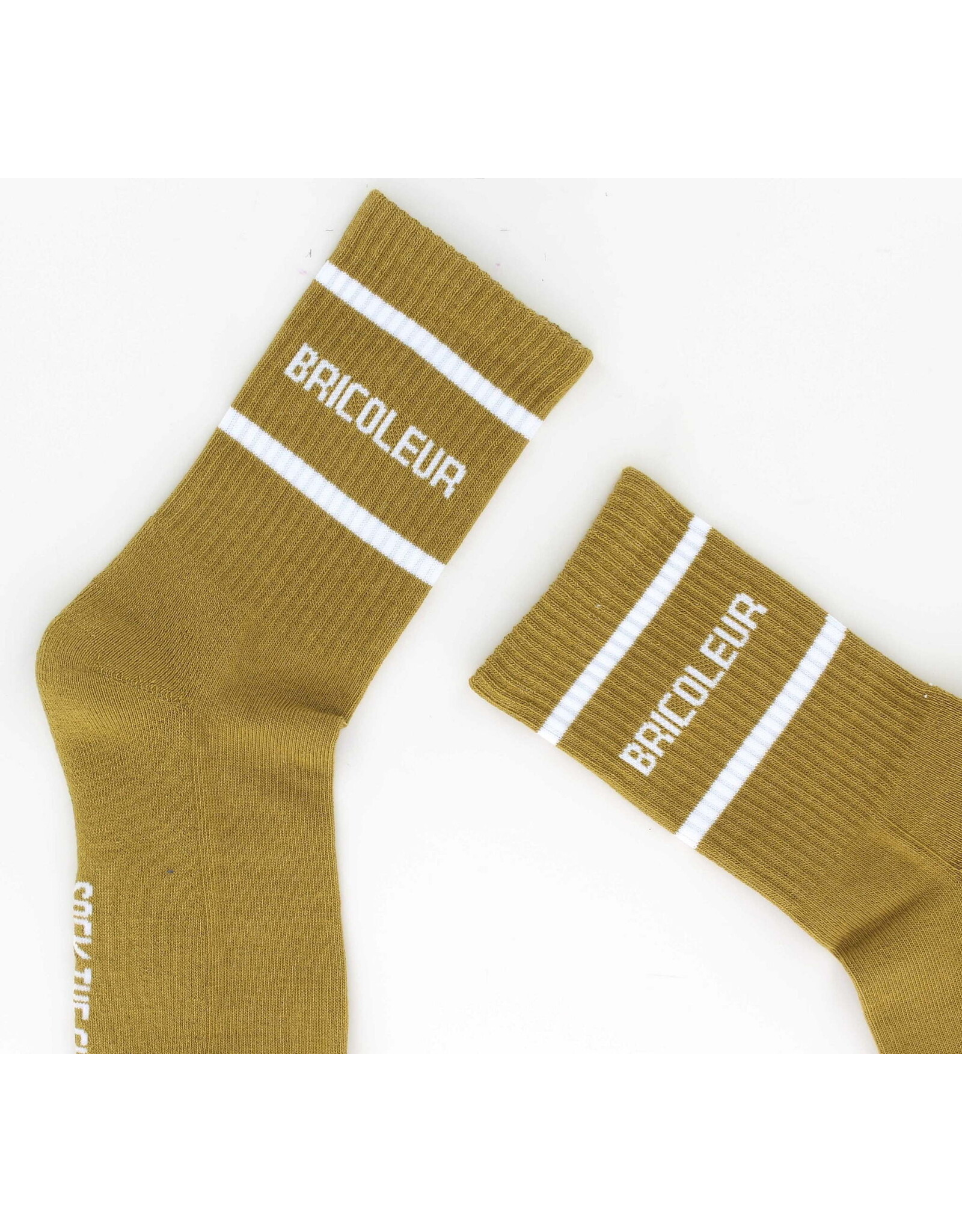 Sock The City Gentse sokken - Bricoleur - Katoen - One size