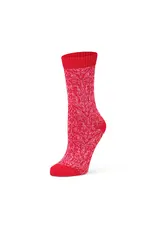 Wolvis Wolvis W25 - Socks Drift - Azalea