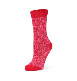 Wolvis Wolvis W25 - Socks Drift - Azalea