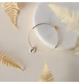 Baubels Armband - Luna, Goud