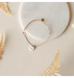 Baubels Armband - Amour, Goud