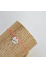 Baubels Armband - Bonheur, Goud