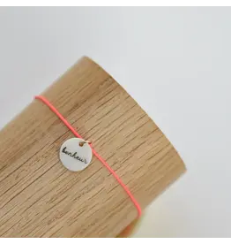 Baubels Armband - Bonheur, Goud