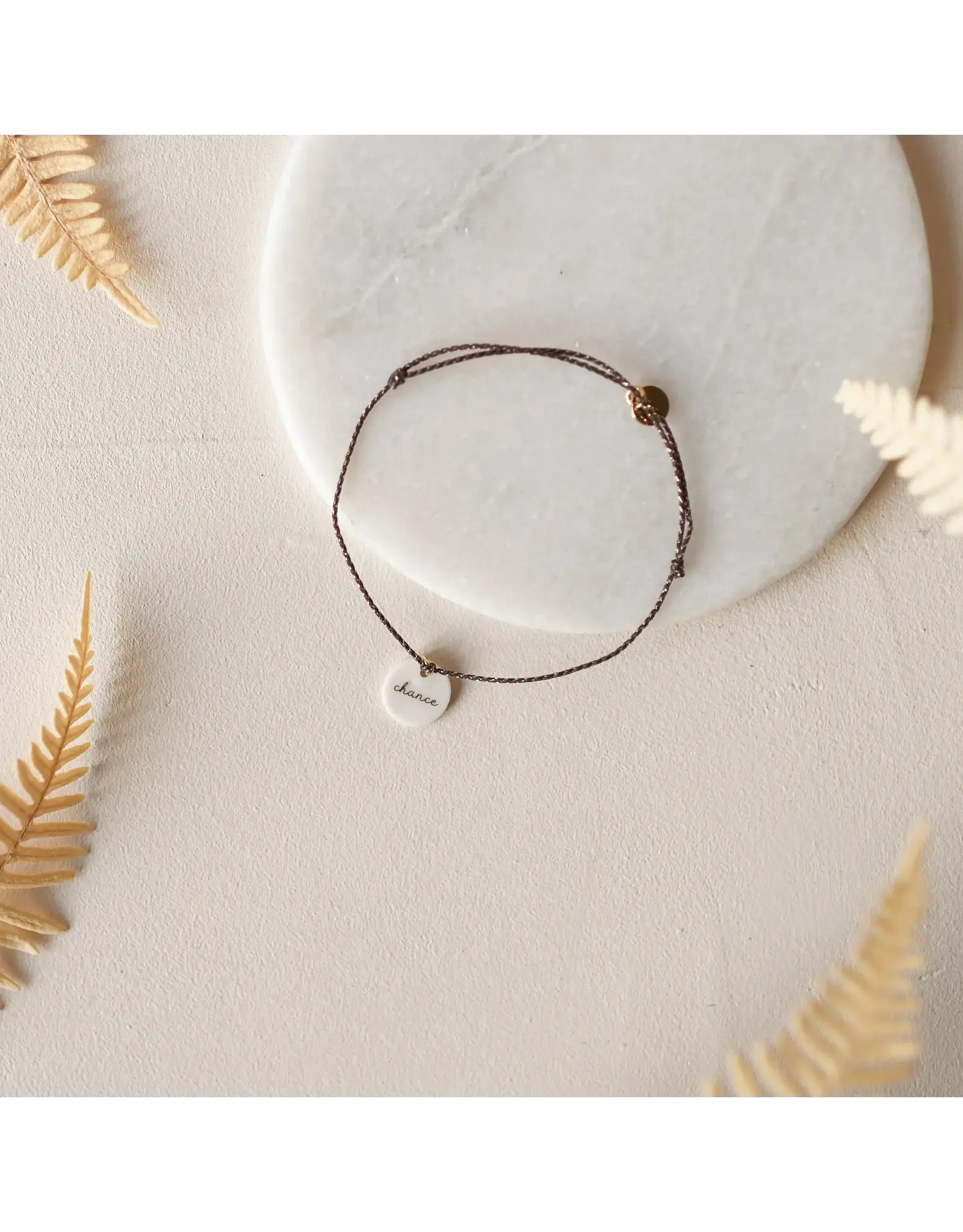 Baubels Armband - Chance, Goud