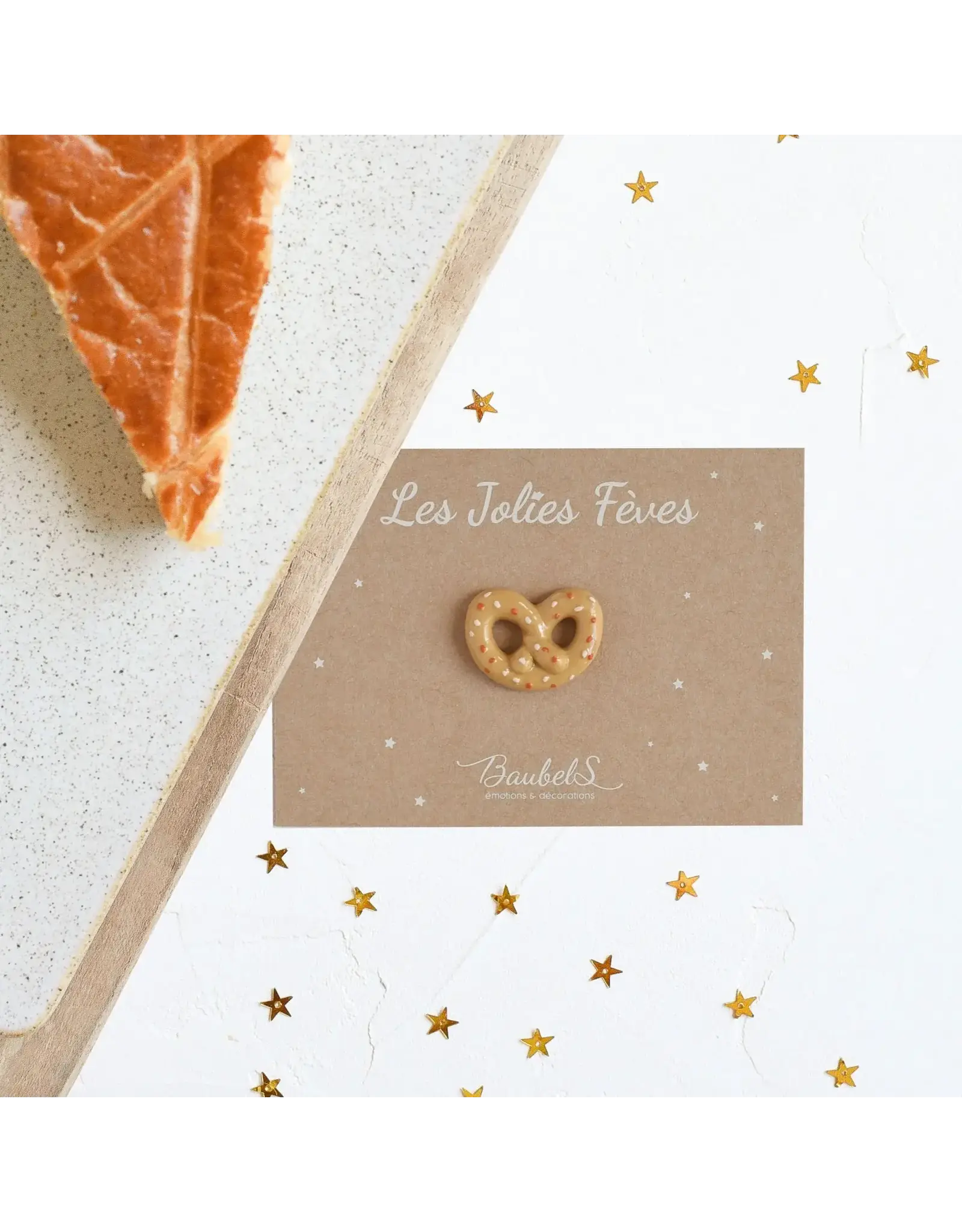 Baubels Boon - Pretzel