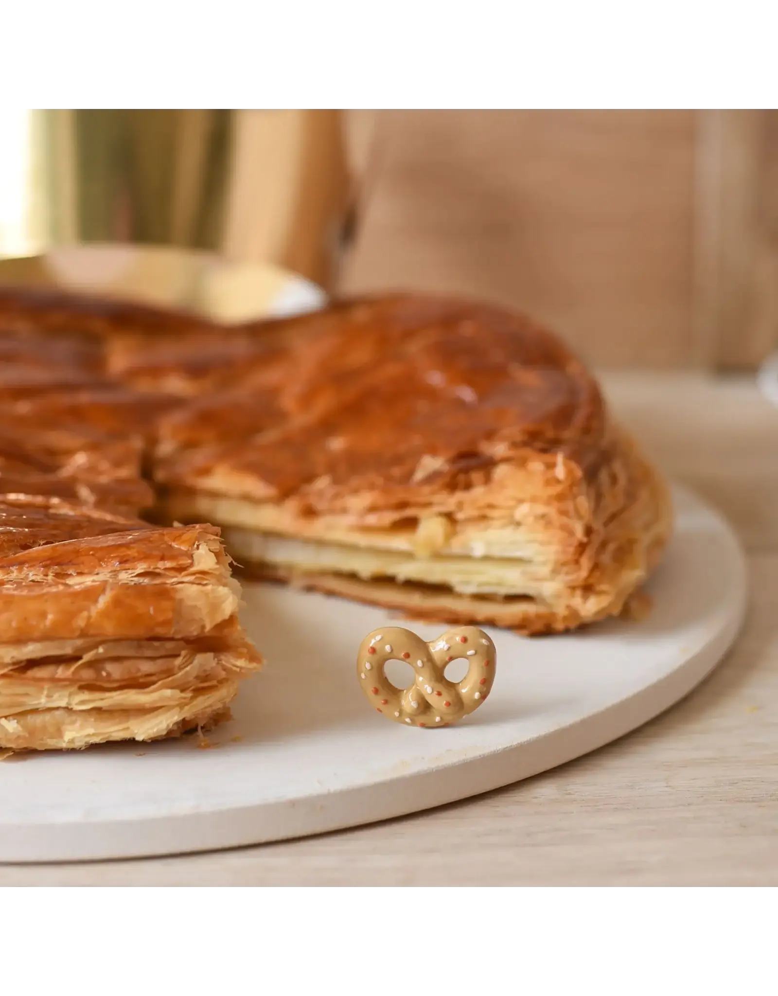 Baubels Boon - Pretzel