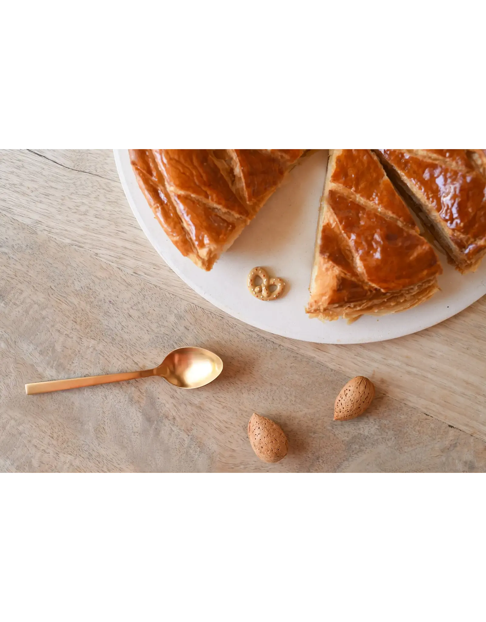 Baubels Boon - Pretzel