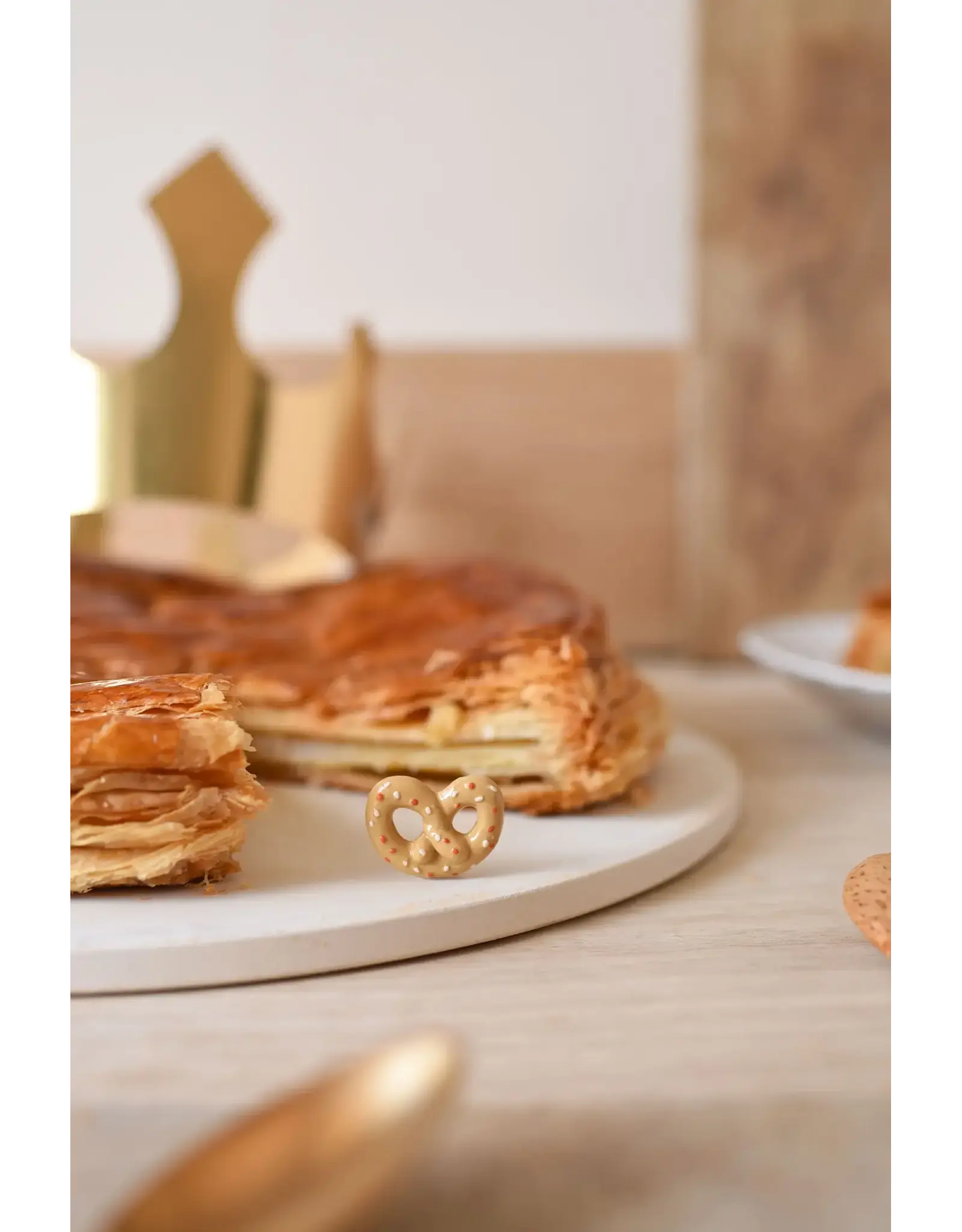 Baubels Boon - Pretzel