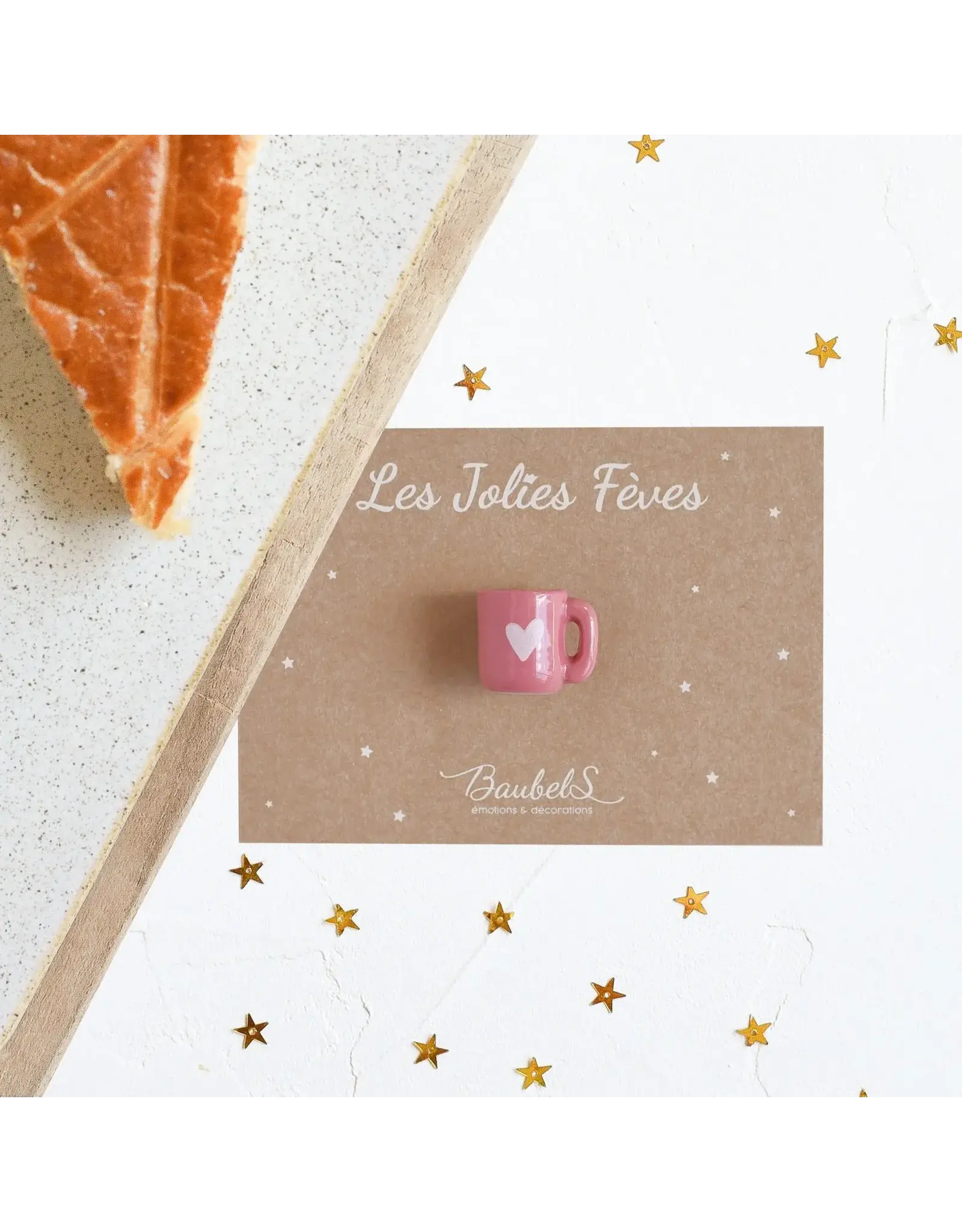 Baubels Boon - Mug Rose