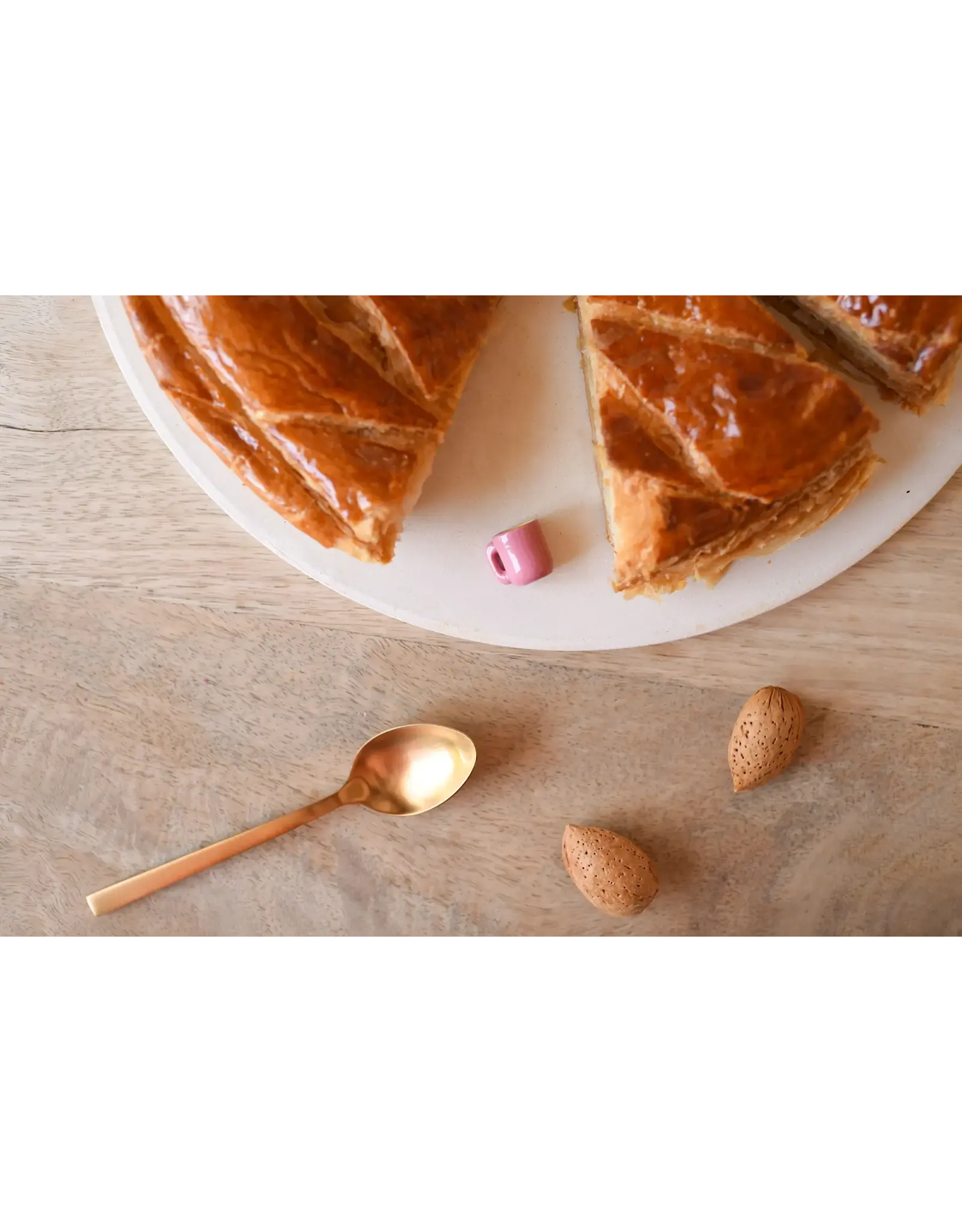 Baubels Boon - Mug Rose