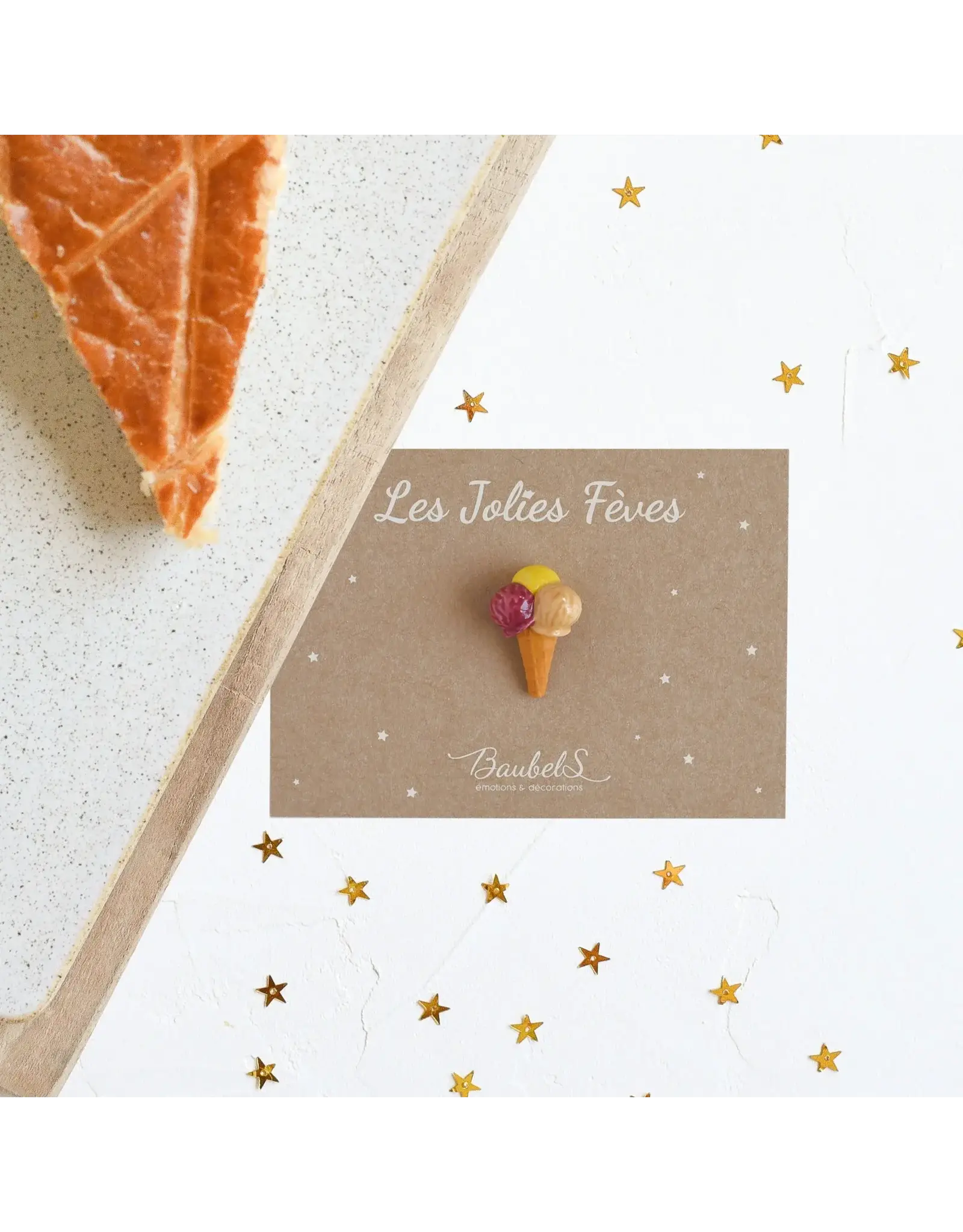 Baubels Boon - Cornet de glace
