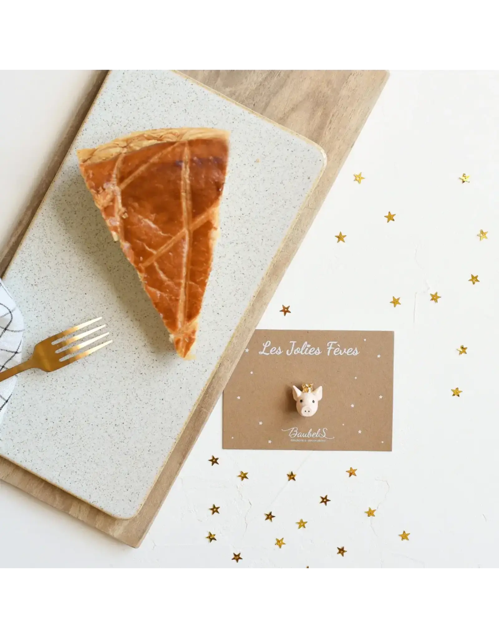 Baubels Boon - Varkentje