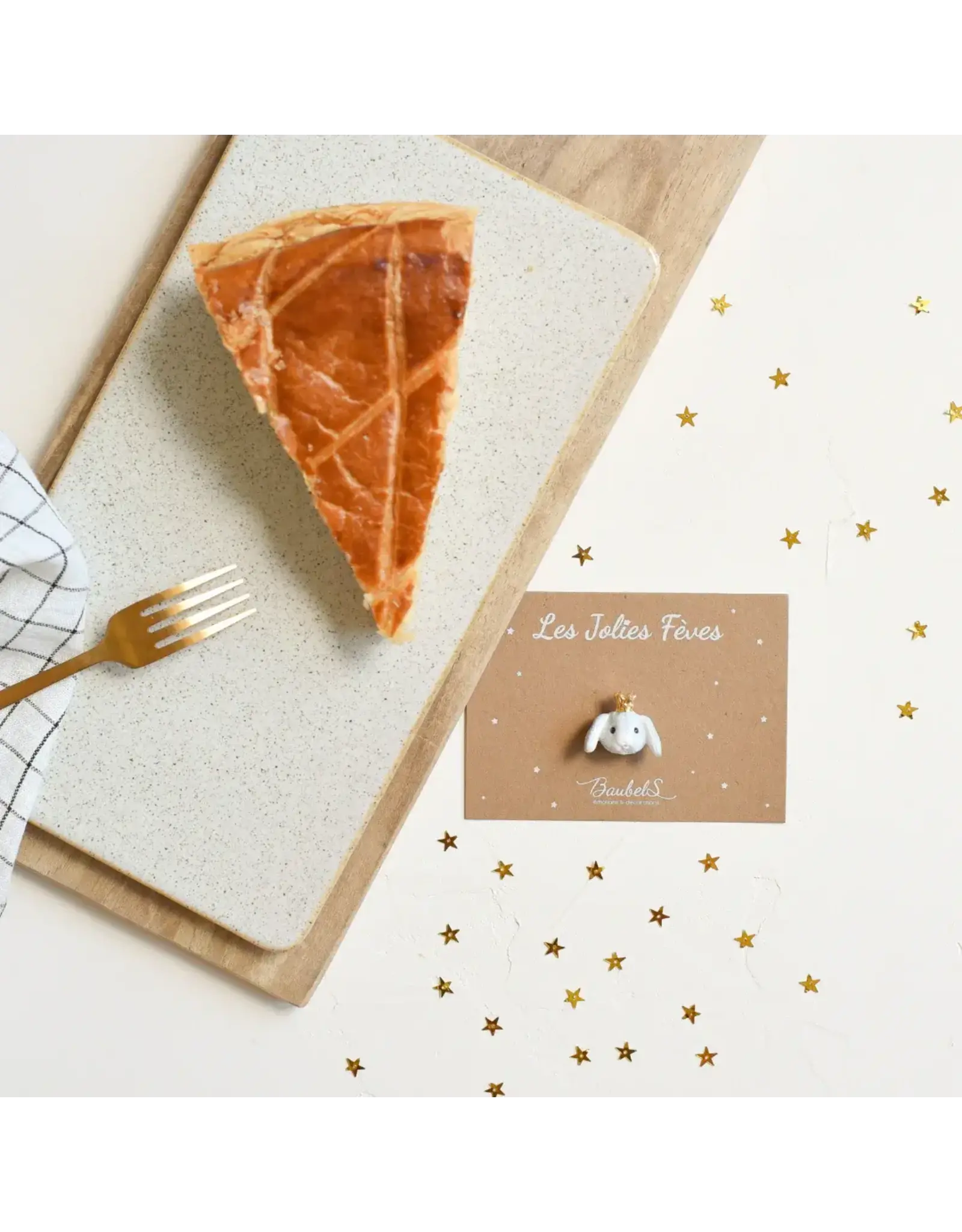 Baubels Boon - Konijntje