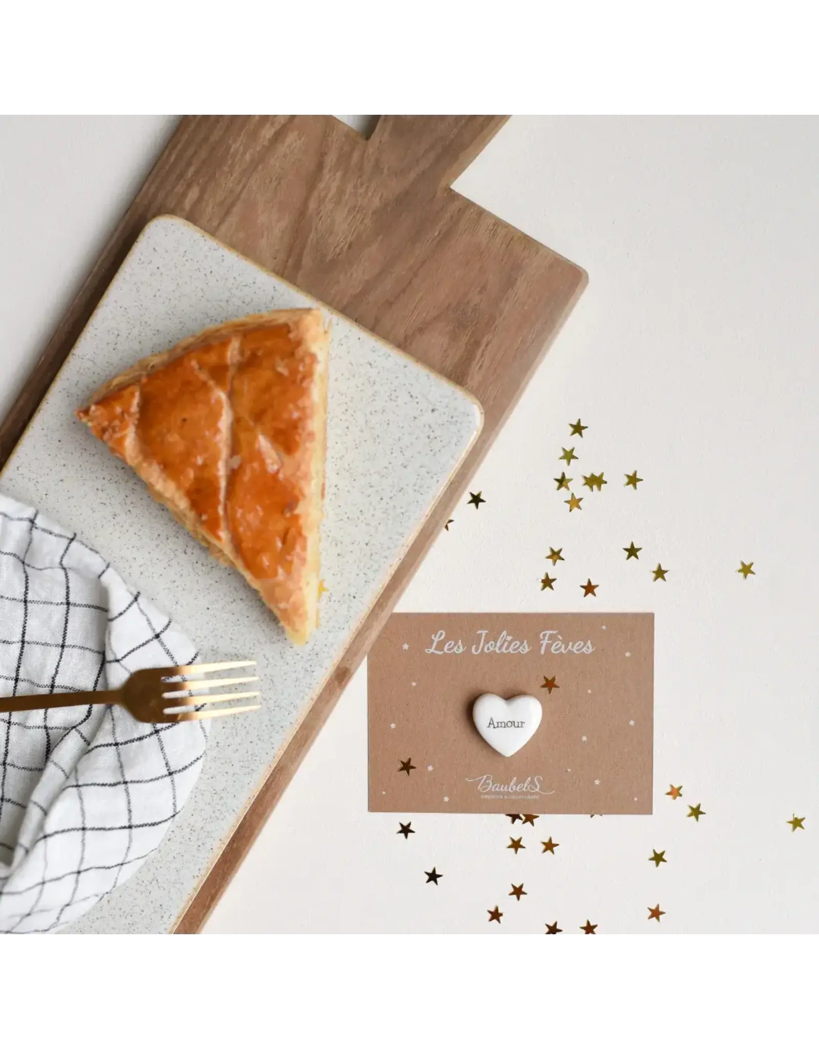 Baubels Boon - Hartje, Amour