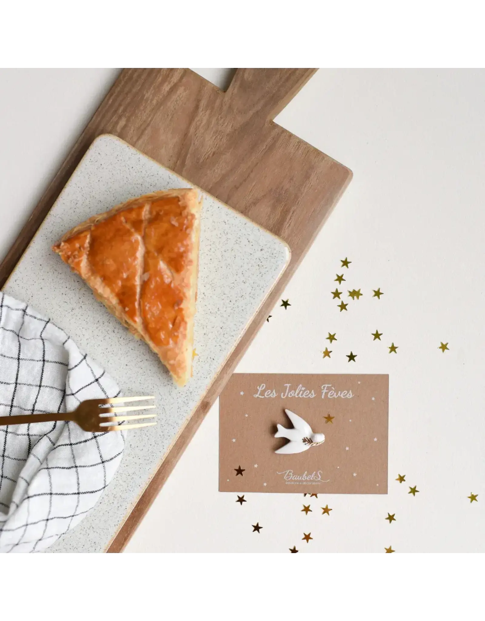 Baubels Boon - Vredesduif