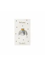 Baubels Pin - Konijntje