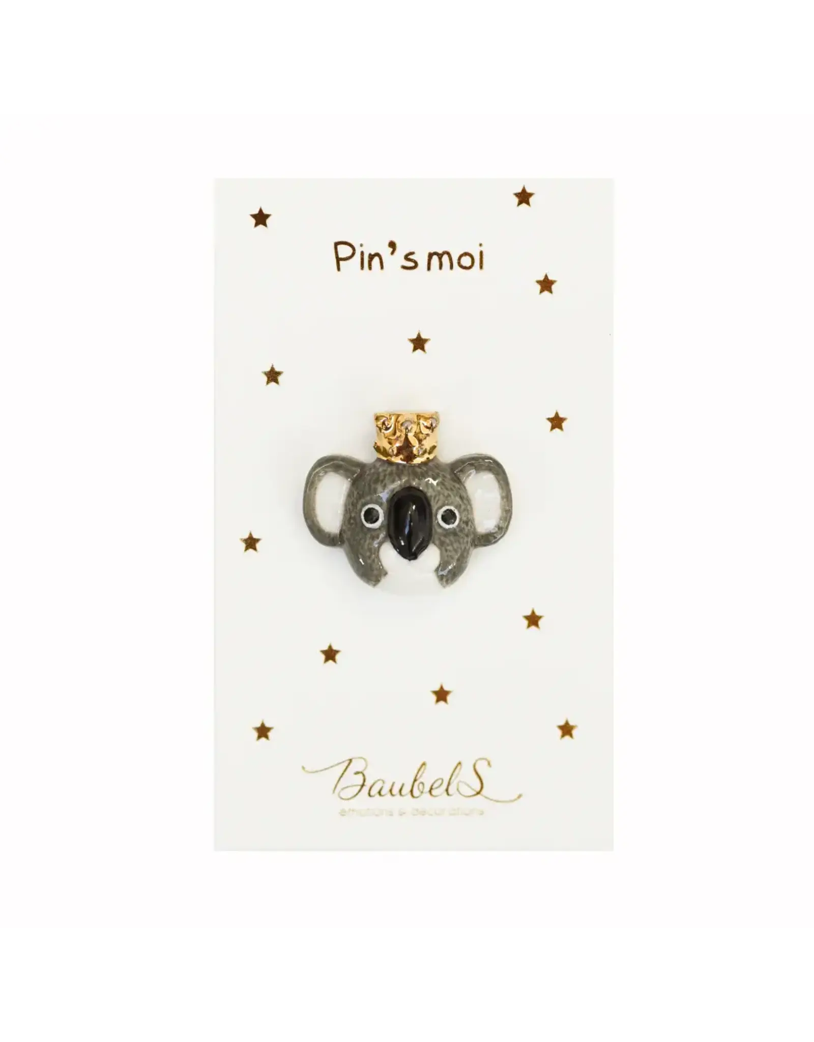 Baubels Pin - Koala