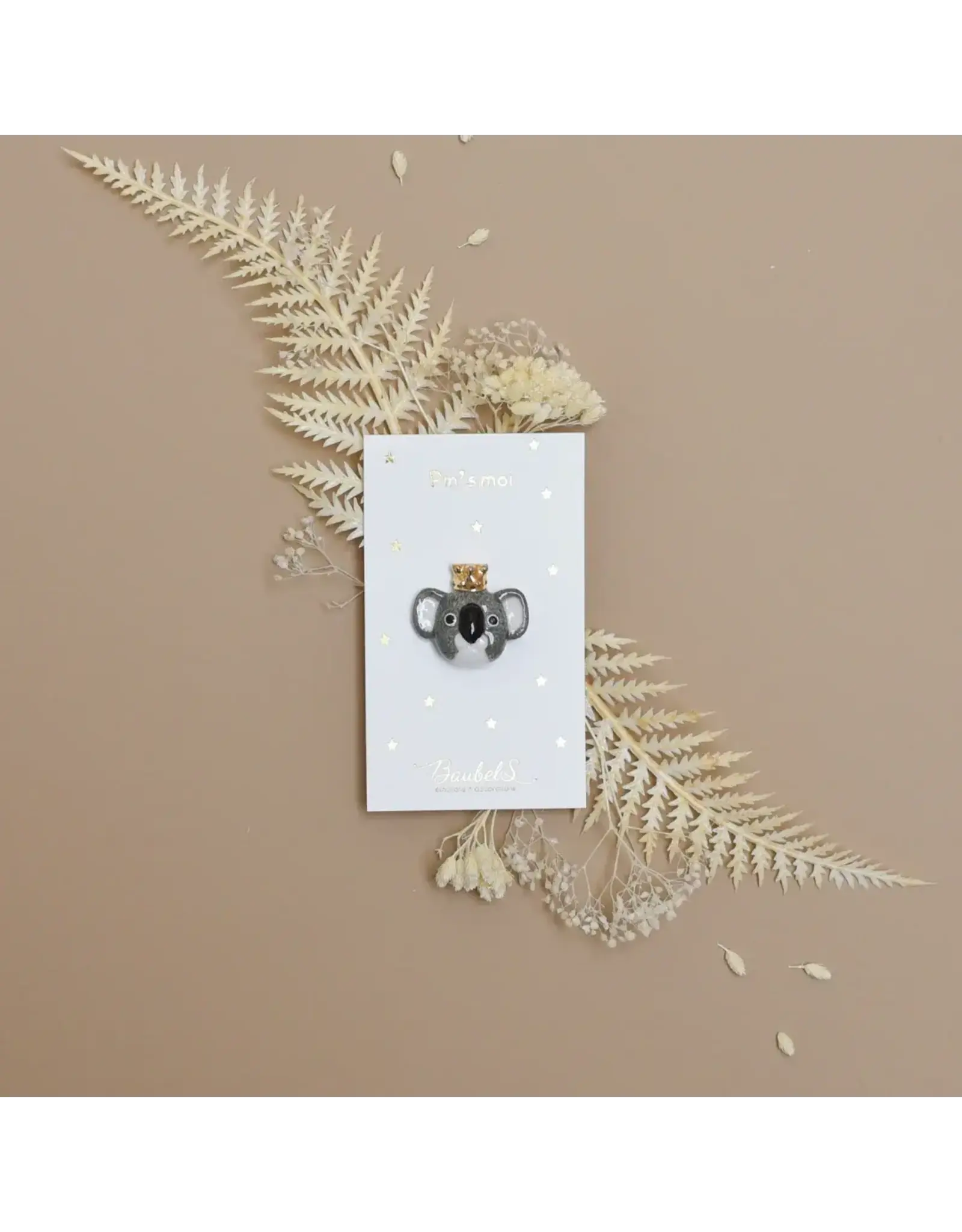Baubels Pin - Koala
