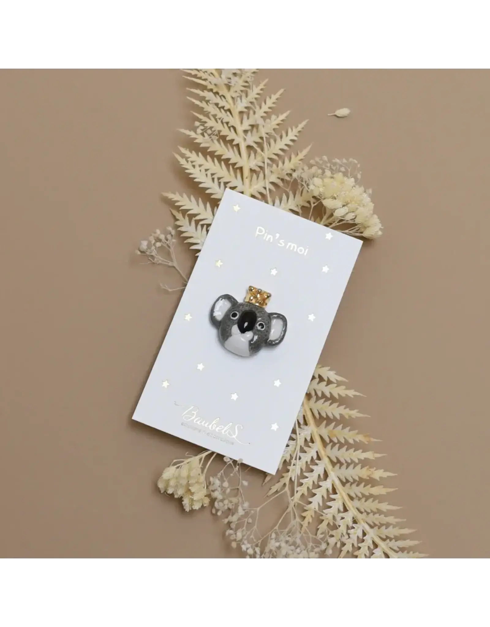 Baubels Pin - Koala