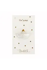Baubels Pin - Bootje