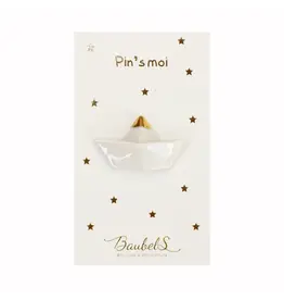 Baubels Pin - Bootje