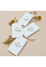 Baubels Pin - Duifje