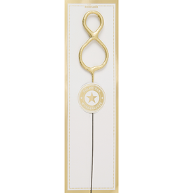 Wondercandle Wondercandle - 8 - Goud